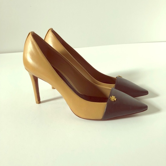 Tory Burch Shoes - Tory Burch Crawford Pointed Toe Pump Size 7 3.5”